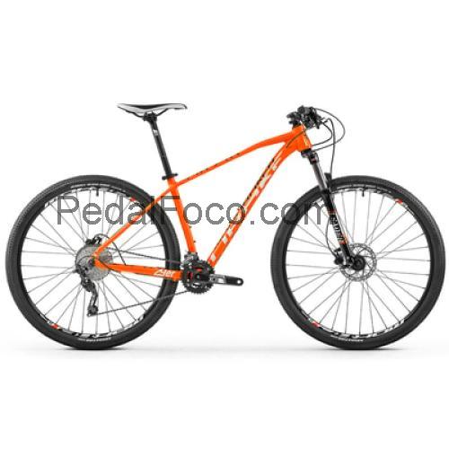 Mondraker Leader 29 ficha tecnica